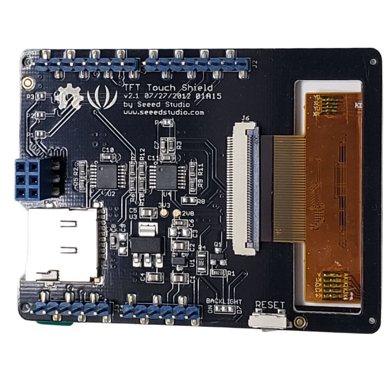 SHIELDS COMPATIBLE WITH ARDUINO 1754
